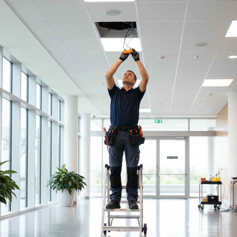 Hausmeistertätigkeiten